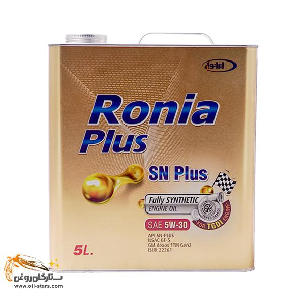 ایرانول Ronia Plus