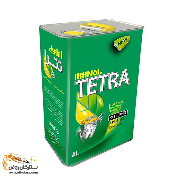 ایرانول TETRA