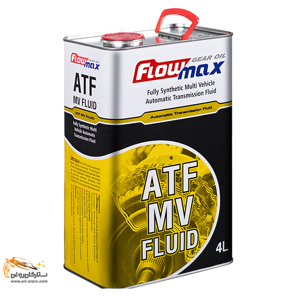 فلومکس ATF MV FLUID حجم 4 لیتر