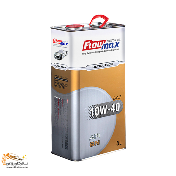 فلومکس اولترا تک 10W-40 SN