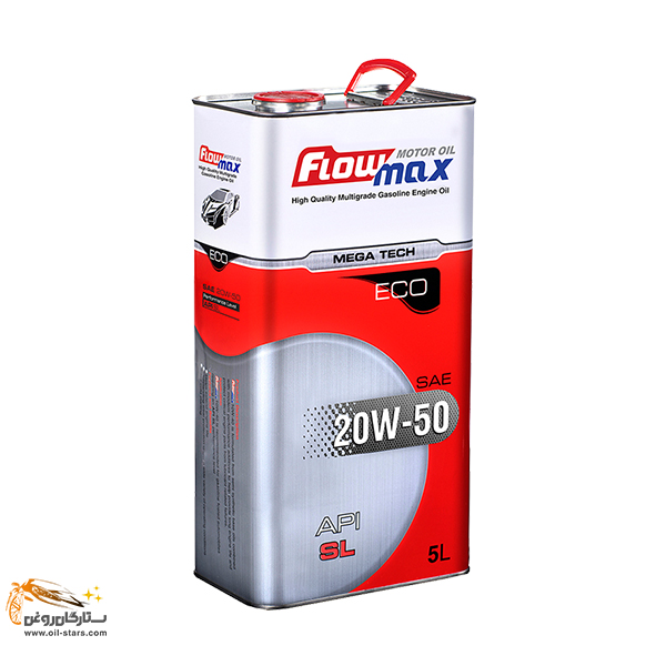 فلومکس متاتگ اکو 20W-50